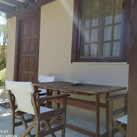 הוילה Koukounariá Raisin House מראה חיצוני תמונה